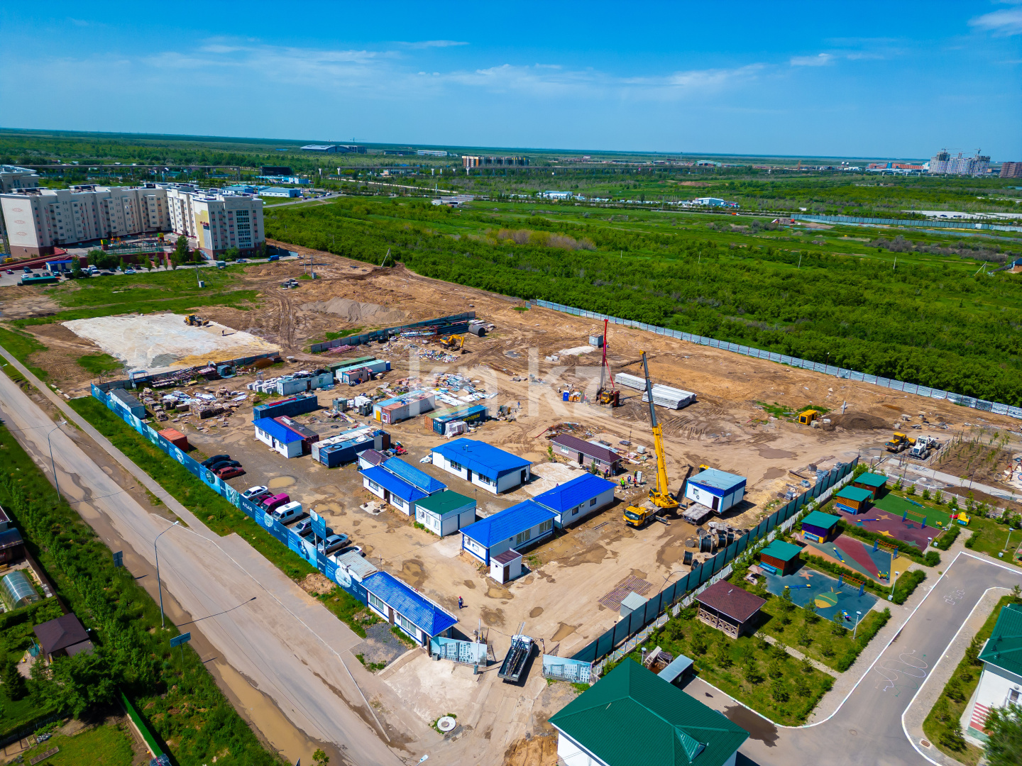 Продажа 1-комнатной квартиры, 38.35 м², ул. Е-321, дом  6 в Астане - фото 2