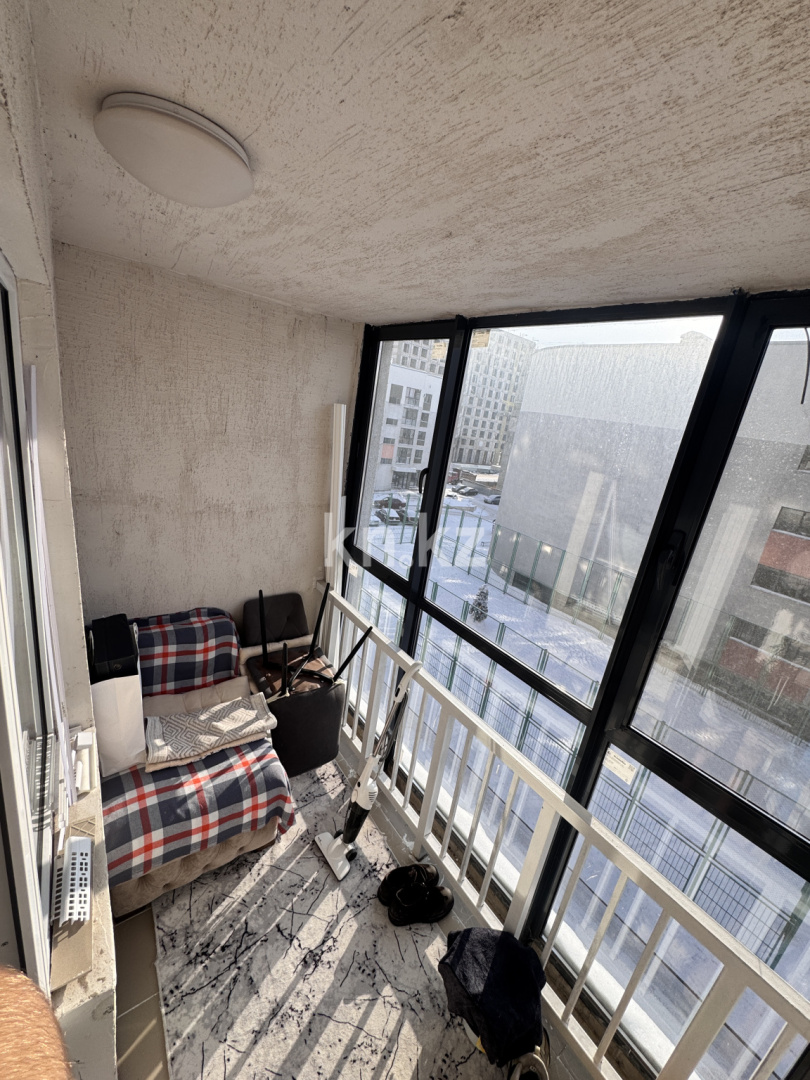 Продажа 1-комнатной квартиры, 28.8 м² - Продажа квартир в Астане без посредников - страница 10 фото 5 из 7