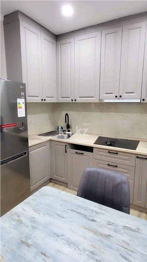 Продажа 1-комнатной квартиры, 46 м² в Алматы - фото 2