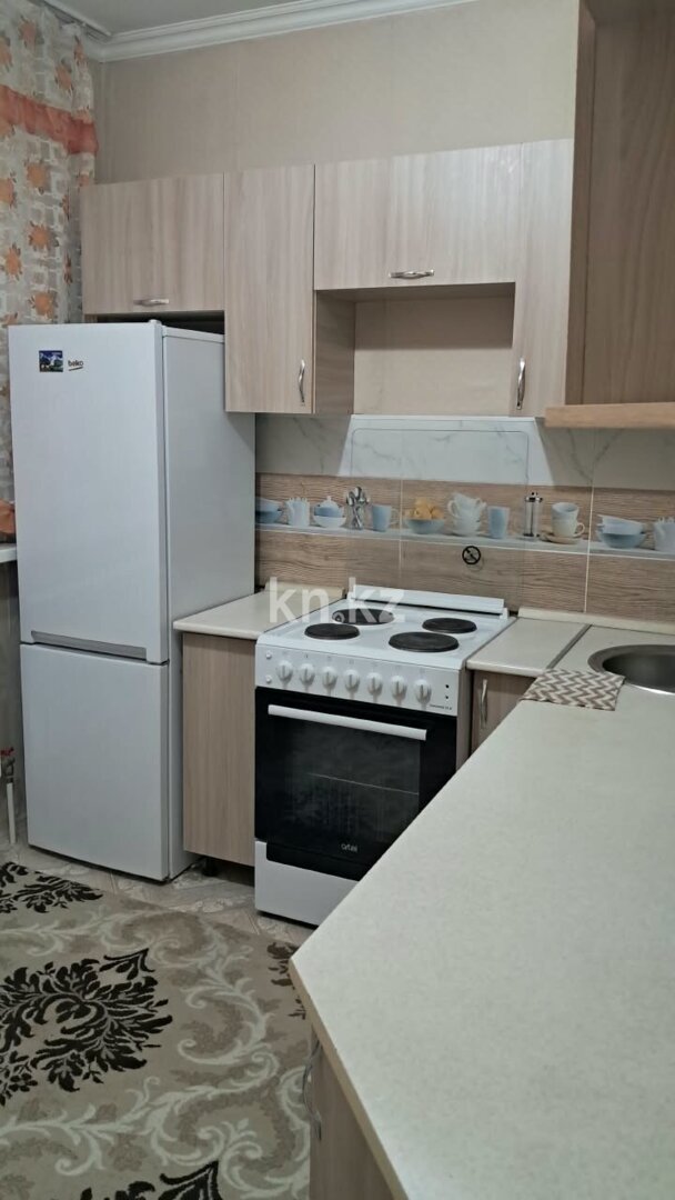 Аренда 1-комнатной квартиры, 35 м² в Астане