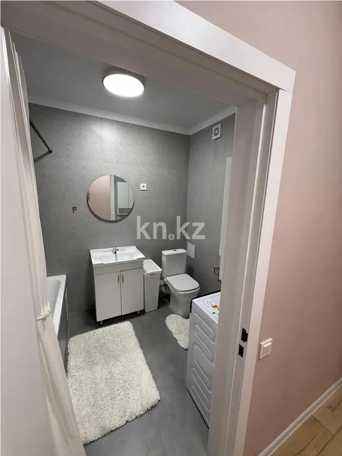 Продажа 1-комнатной квартиры, 33.4 м² - Продажа  однокомнатных квартир в новостройках Астаны фото 3 из 5