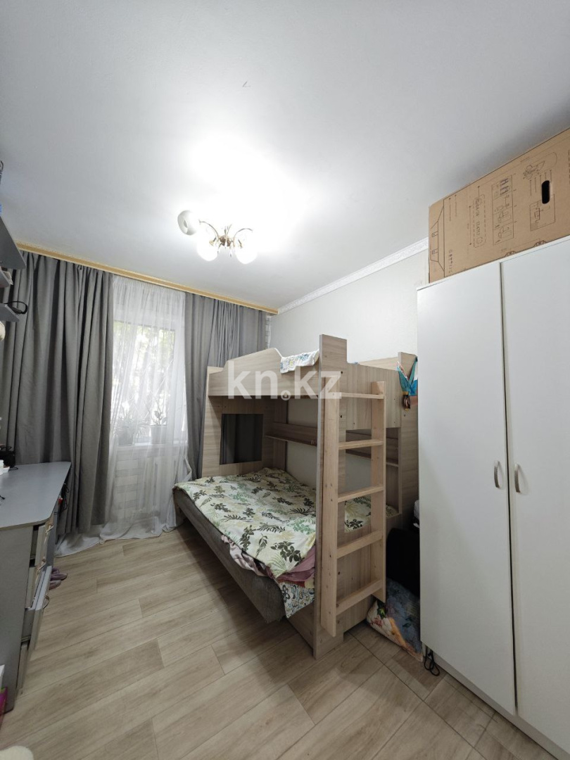 Продажа 4-комнатной квартиры, 77 м², ул. Язева, дом  10 - Продажа  четырехкомнатных квартир в Караганде фото 5 из 12