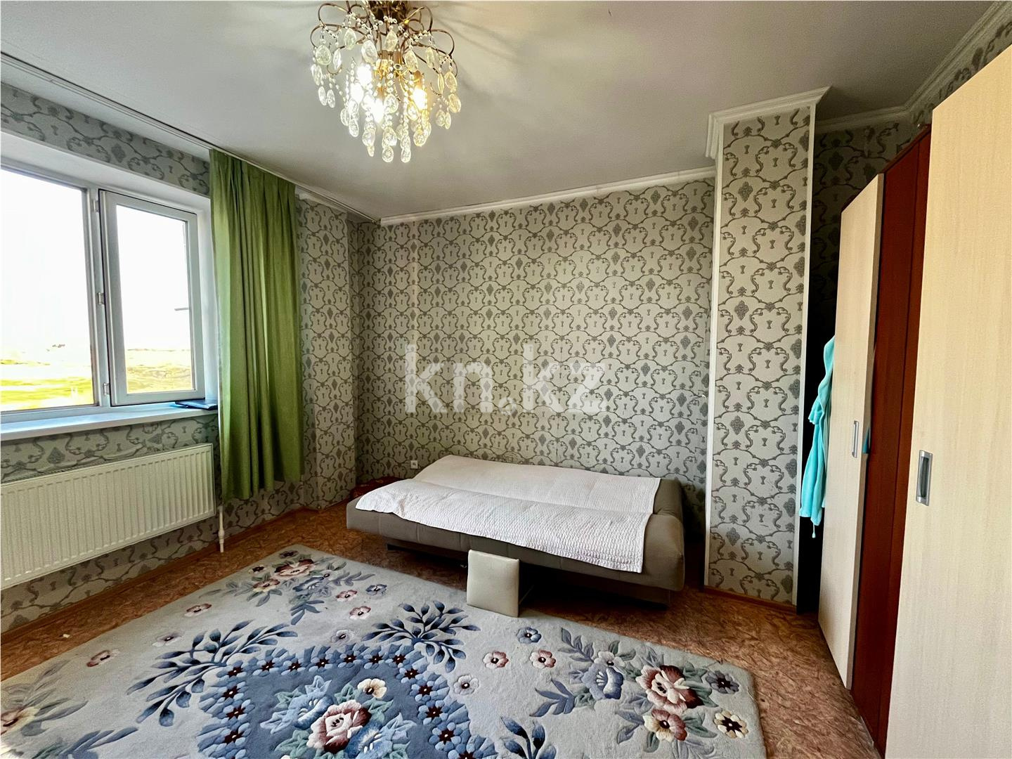 Продажа 1-комнатной квартиры, 40 м² - Продажа однокомнатных квартир в Караганде - страница 2 фото 2 из 12