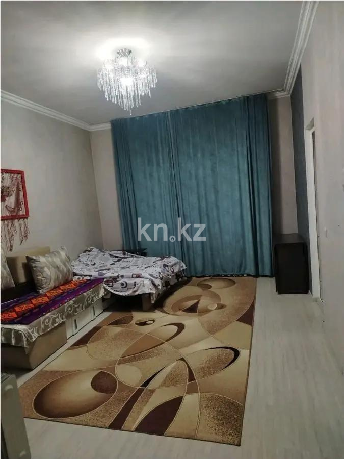 Продажа 2-комнатной квартиры, 64.7 м² - Продажа квартир в новостройках Алматы без посредников фото 1 из 4