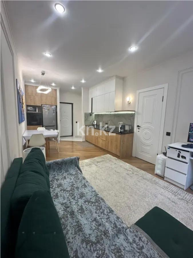 Продажа 2-комнатной квартиры, 39 м², ул. Сатпаева, дом  90/62 в Алматы