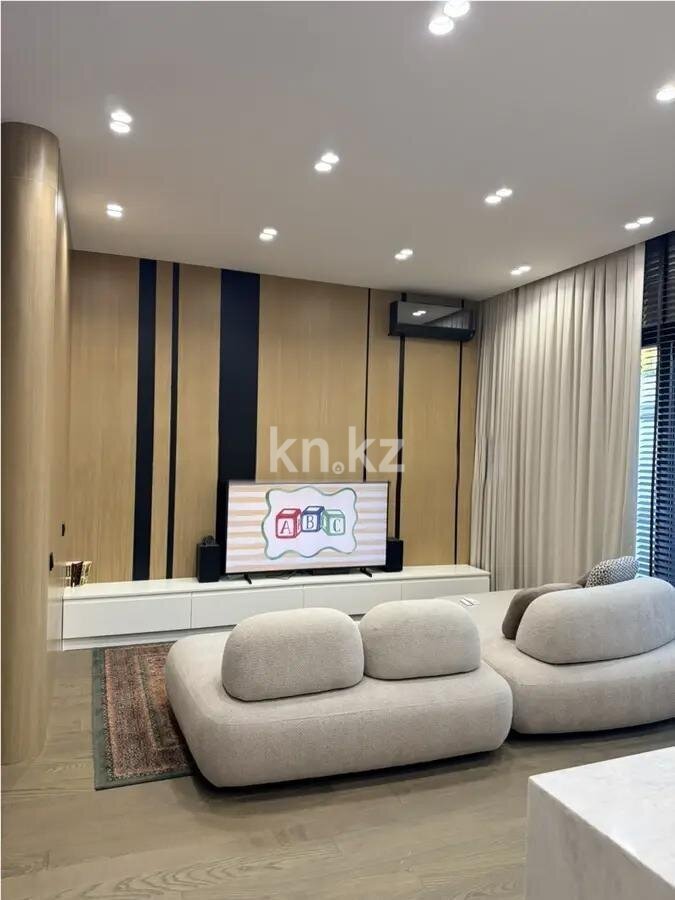 Продажа 3-комнатной квартиры, 158 м² в Алматы