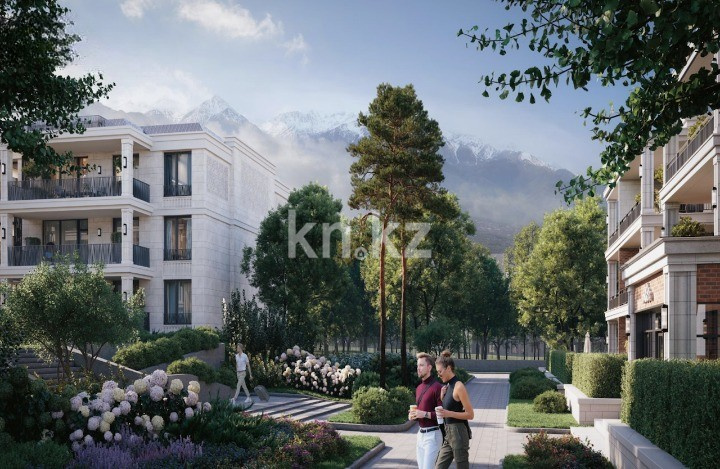 Продажа 3-комнатной квартиры, 110 м² в Алматы - фото 3