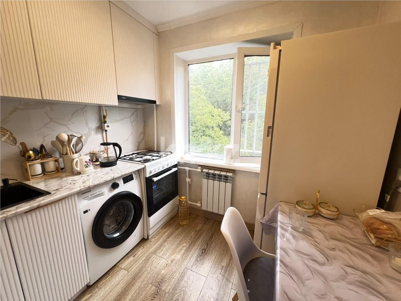 Продажа 2-комнатной квартиры, 43 м² - Продажа недвижимости в Караганде - страница 24 фото 5 из 9