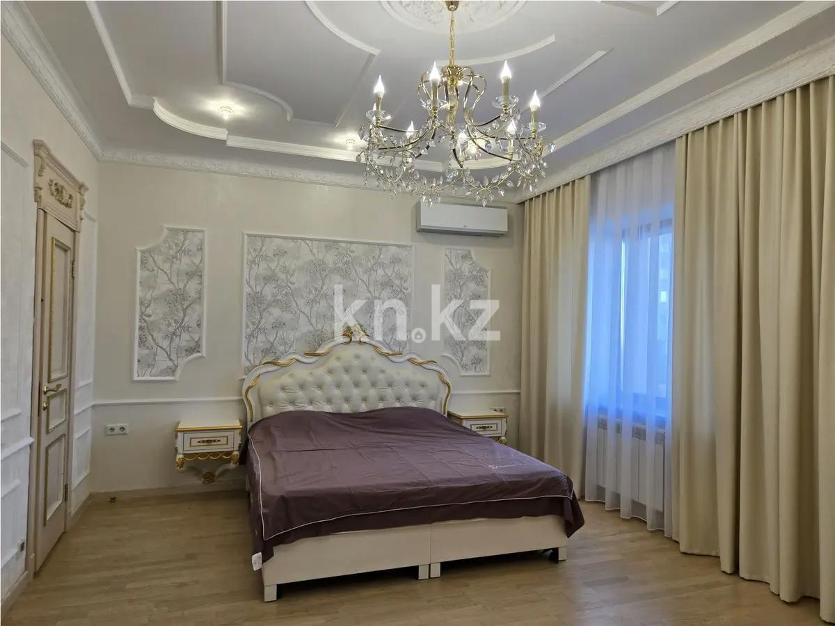 Продажа 3-комнатной квартиры, 150 м², ул. Кыз-Жибек, дом  30а - Продажа  трехкомнатных квартир в Астане фото 2 из 6