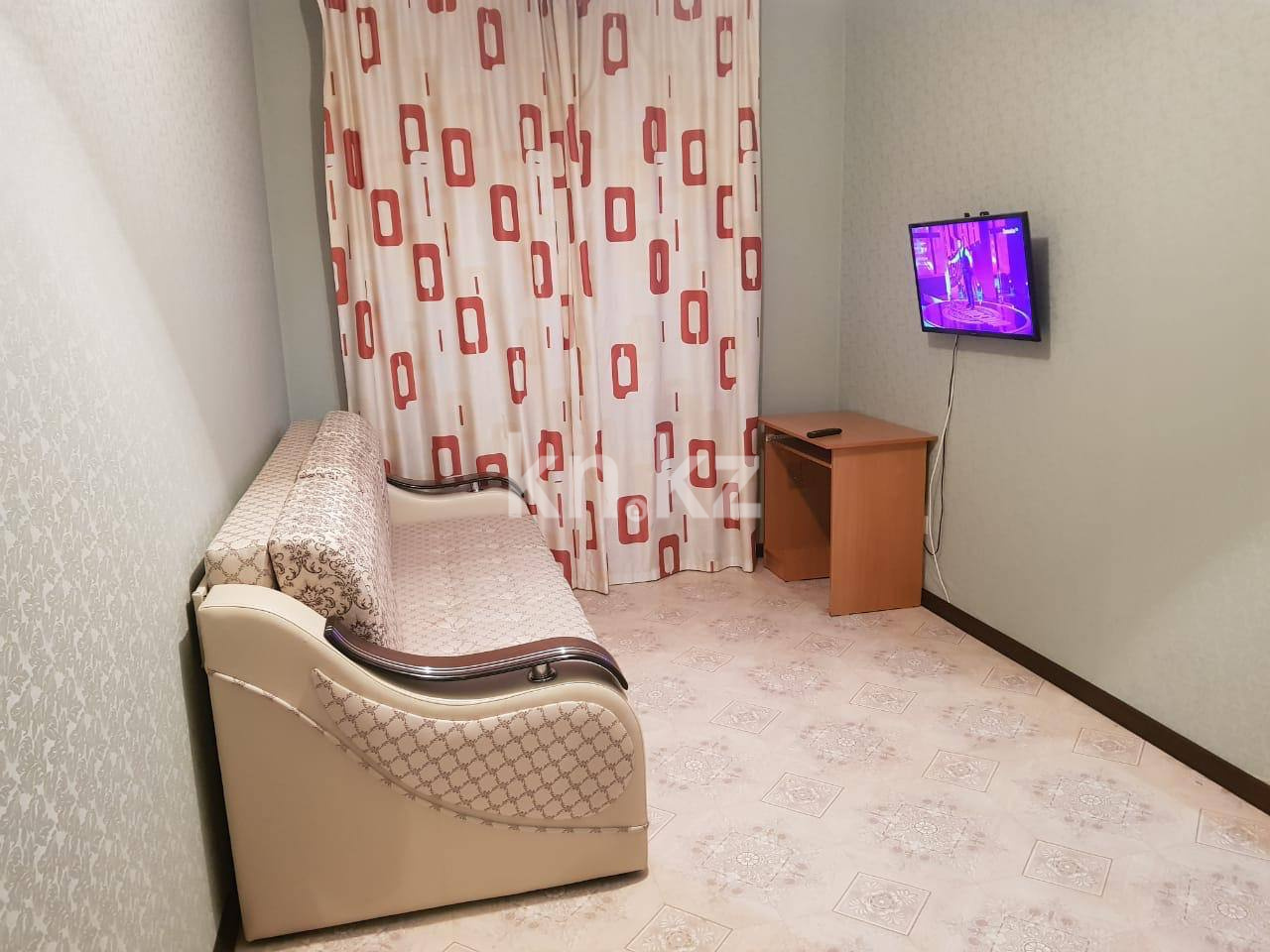 Аренда 1-комнатной квартиры, 30 м², ул. Лесная поляна, дом  9 - Аренда квартиры помесячно в Астане фото 4 из 7