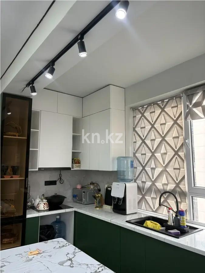 Продажа 2-комнатной квартиры, 59 м², мкр-н 20, дом  46/3 - Продажа  двухкомнатных квартир в новостройках Алматы с фото фото 3 из 4