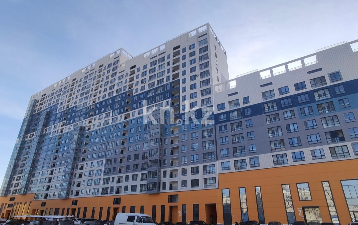 Продажа 2-комнатной квартиры, 47.1 м² - Продажа двухкомнатных квартир в Астане - страница 3 фото 2 из 12