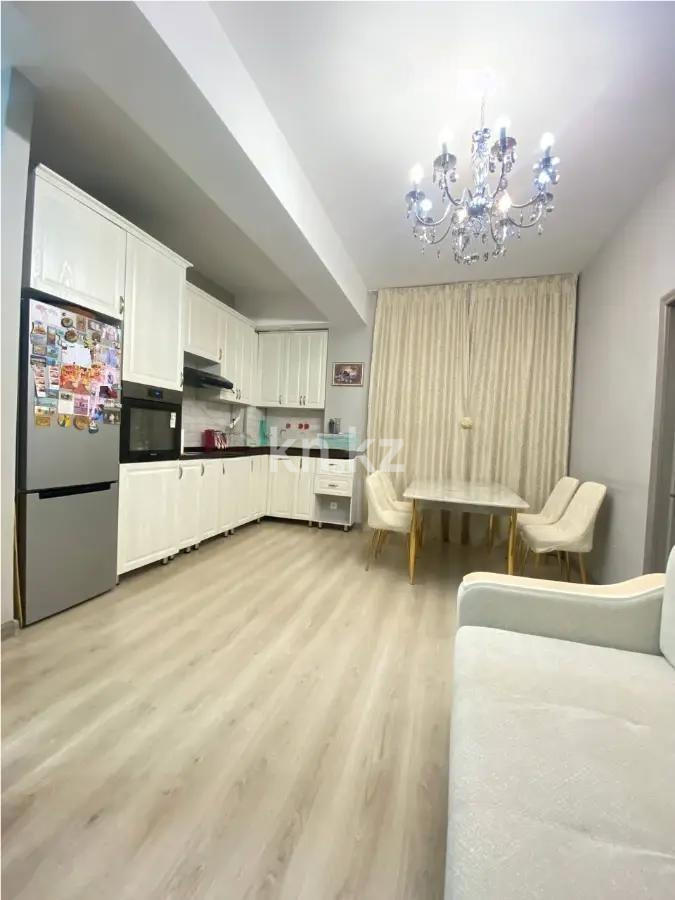 Продажа 2-комнатной квартиры, 47 м², ул. Сыганак, дом  17Б в Астане - фото 2