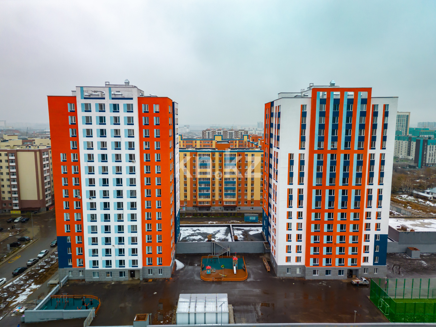 Продажа 2-комнатной квартиры, 70 м², ул. А-75, дом  2 в Астане - фото 5