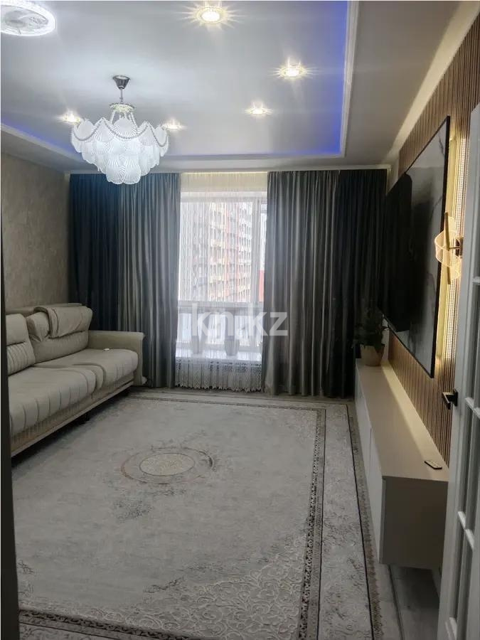 Продажа 3-комнатной квартиры, 87.2 м² в Астане - фото 2