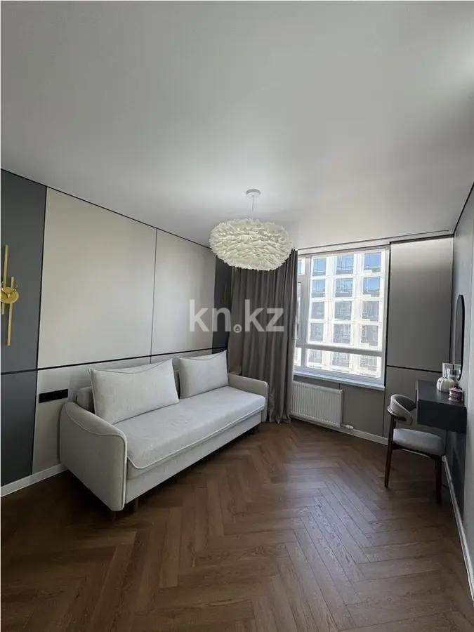 Продажа 2-комнатной квартиры, 38.2 м² в Астане