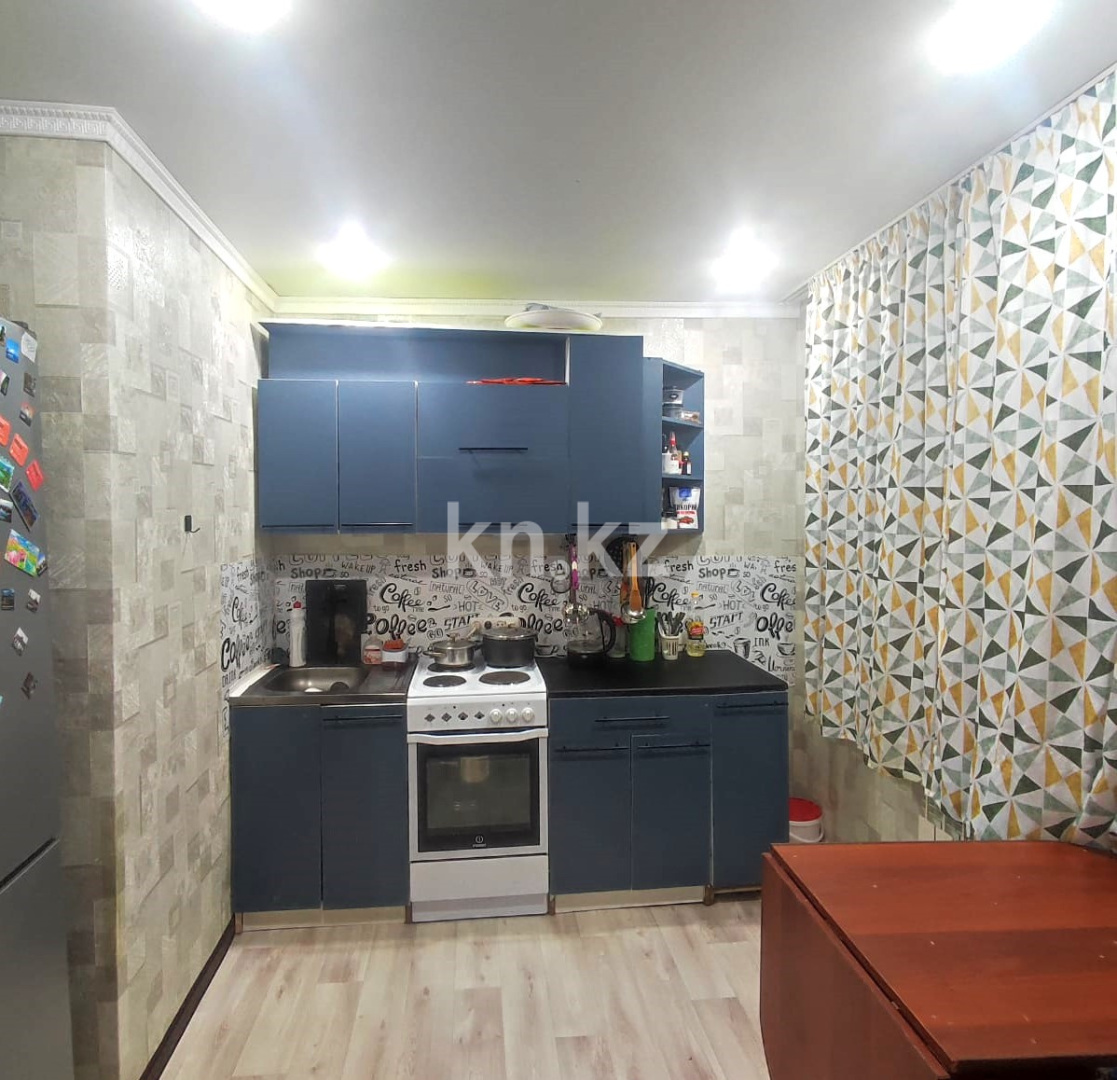 Продажа 2-комнатной квартиры, 43 м², ул. Промышленная - Продажа и аренда недвижимости в Абае фото 4 из 7