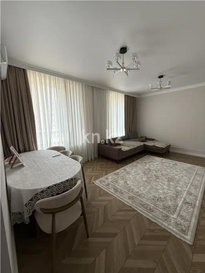 Продажа 3-комнатной квартиры, 93 м² - Продажа квартир в кирпичном доме в Астане - страница 20 фото 1 из 4