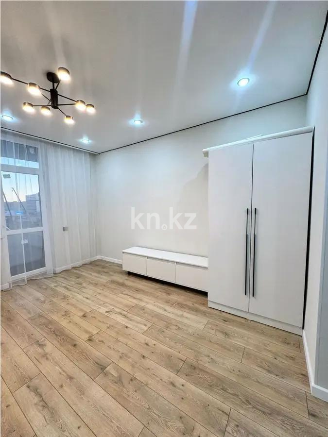 Продажа 1-комнатной квартиры, 32 м², ул. Нажимеденова, дом  5/1 - Продажа  однокомнатных квартир в новостройках Астаны без посредников с фото фото 1 из 3