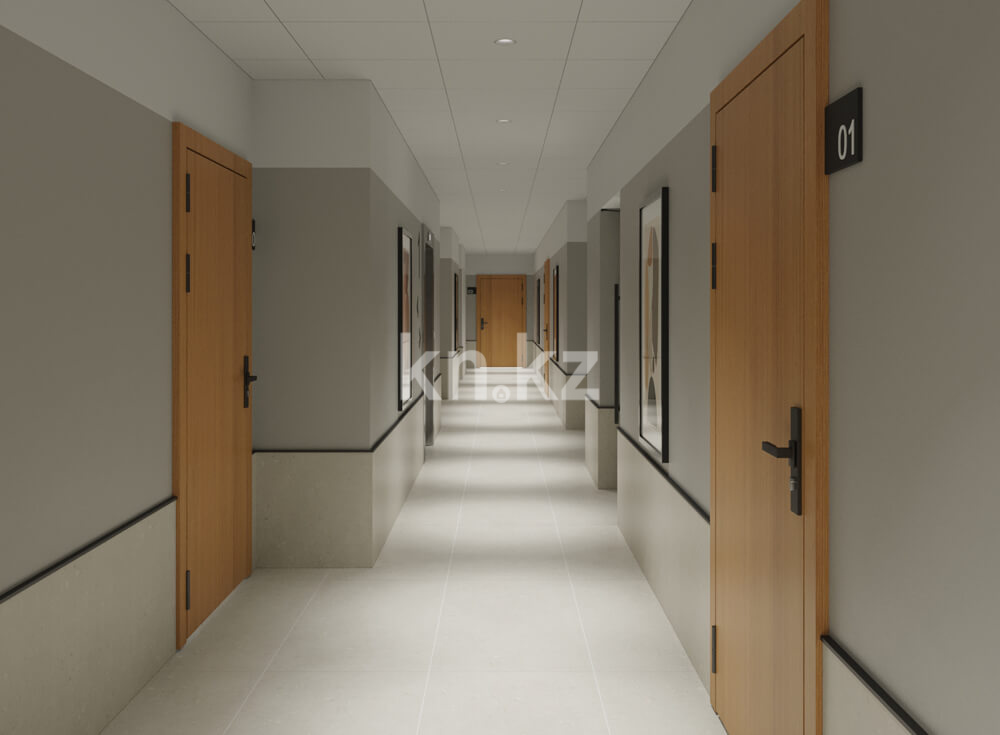 Продажа 1-комнатной квартиры, 34 м², пр. Райымбека, дом  590/14 в Алматы - фото 17