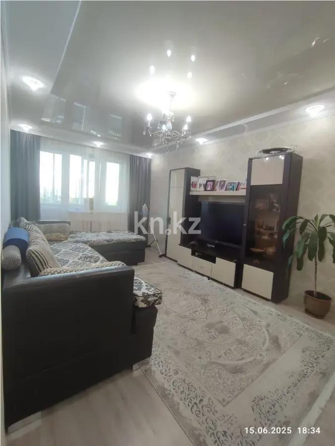 Продажа 3-комнатной квартиры, 90 м², ул. Керей, Жанибек хандар, дом  12/1 - Продажа квартир в Казахстане фото 1 из 6