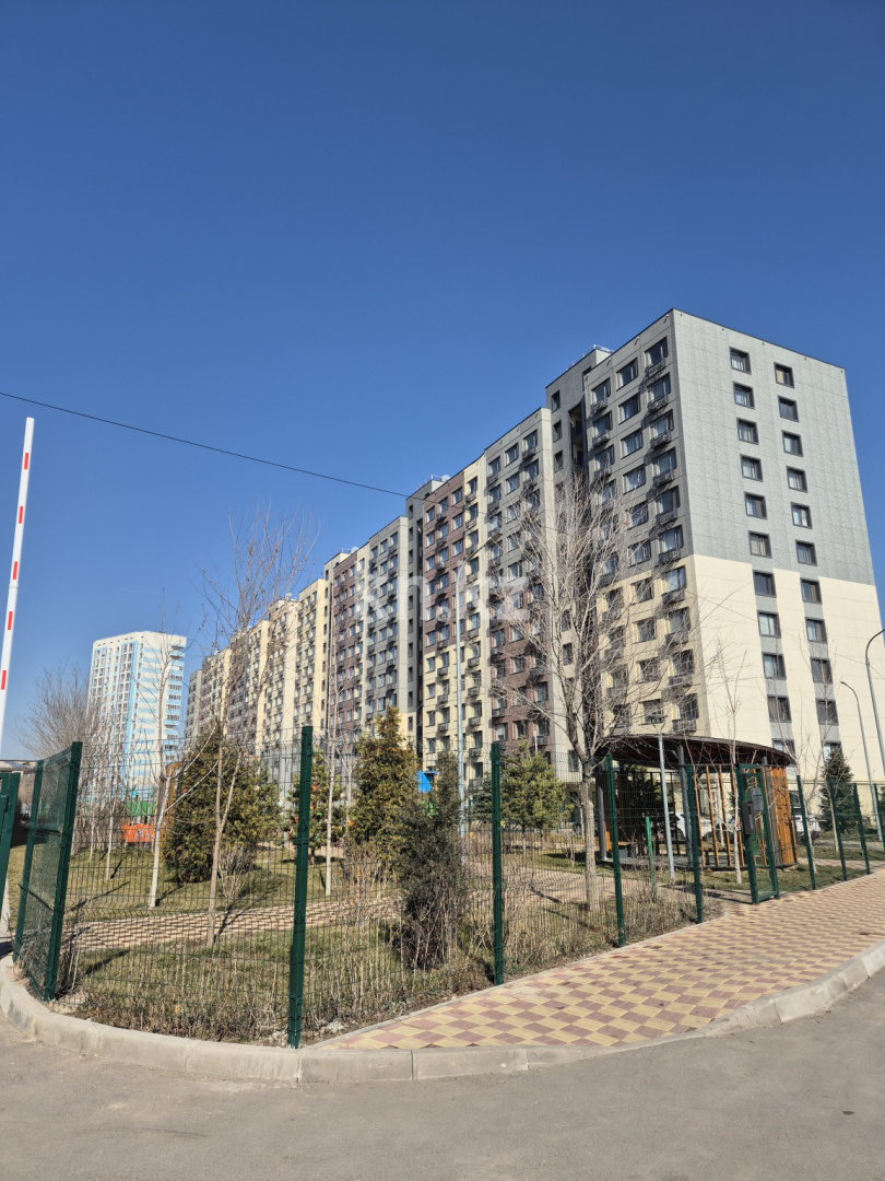 Продажа 2-комнатной квартиры, 49.4 м² в Алматы - фото 2