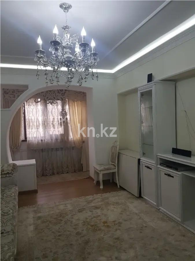 Продажа 3-комнатной квартиры, 72 м², ул. Абдуллиных, дом  8 - Продажа  трехкомнатных квартир в Алматы с фото фото 1 из 6