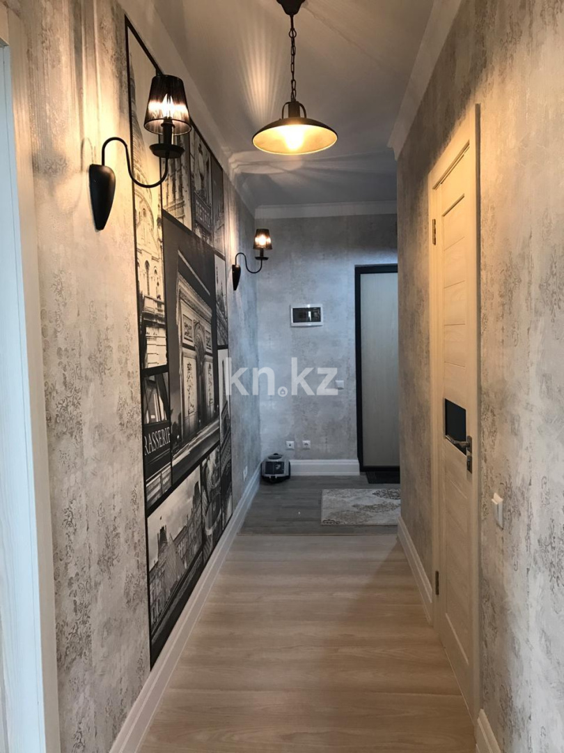 Аренда 1-комнатной квартиры, 46 м² - Аренда квартир помесячно в Астане - страница 5 фото 6 из 11