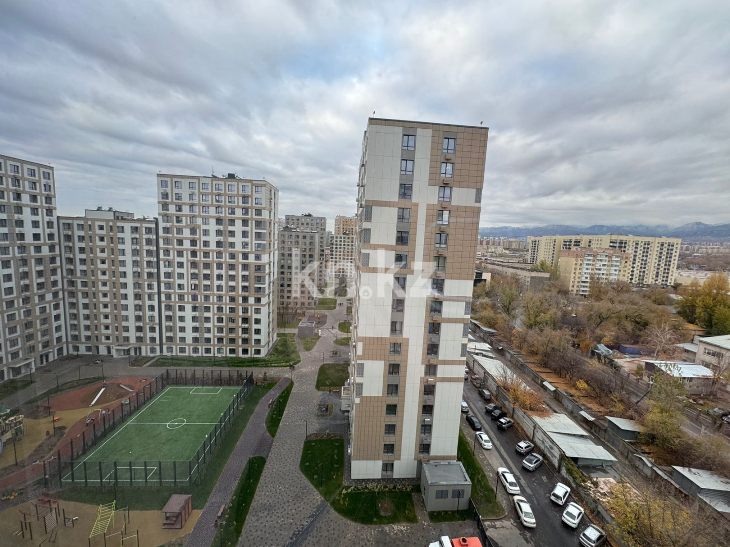 Аренда 1-комнатной квартиры, 43 м² - Аренда квартир помесячно в Алматы в Ауэзовском р-не фото 22 из 22