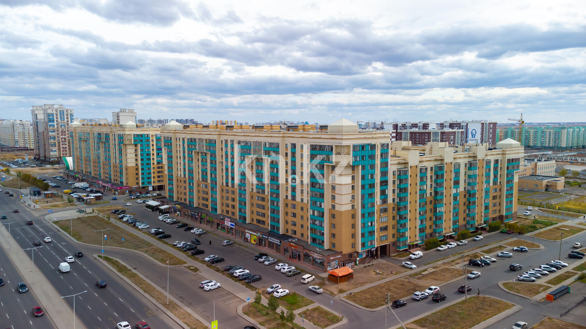 Продажа 2-комнатной квартиры, 56 м², ул. Сыганак, дом  2 в Астане - фото 5