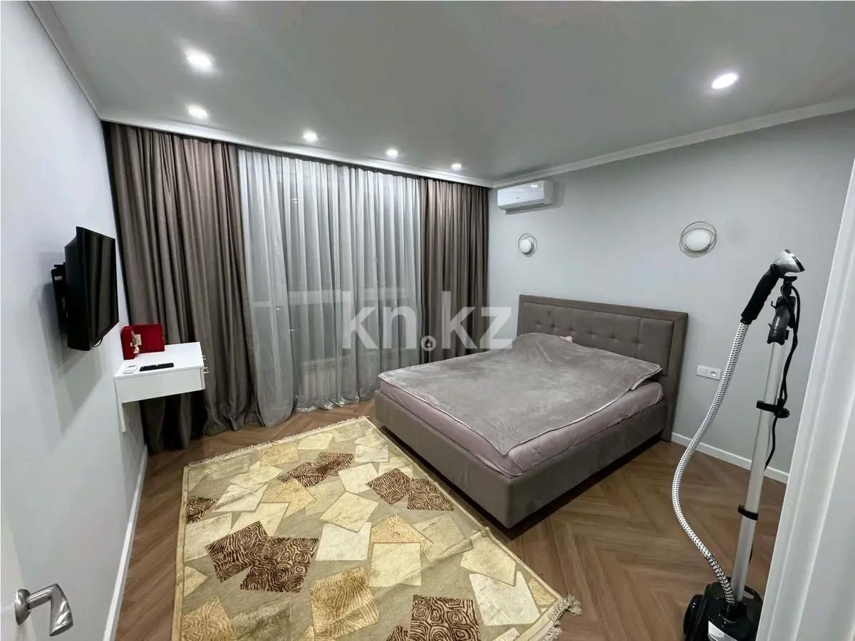 Продажа 2-комнатной квартиры, 60 м² в Алматы