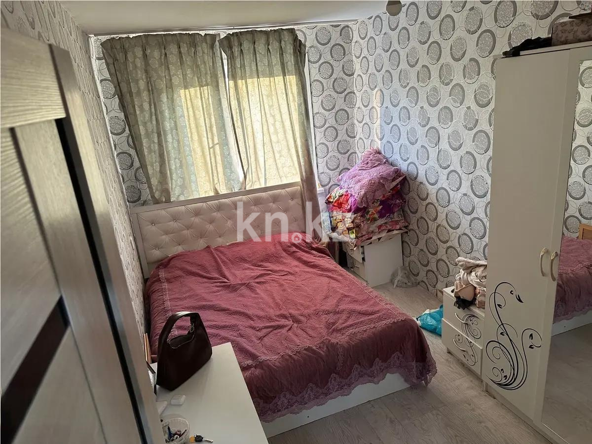 Продажа 3-комнатной квартиры, 64 м², 3 мкр-н, дом  2 - Продажа  трехкомнатных квартир в Абае фото 2 из 6