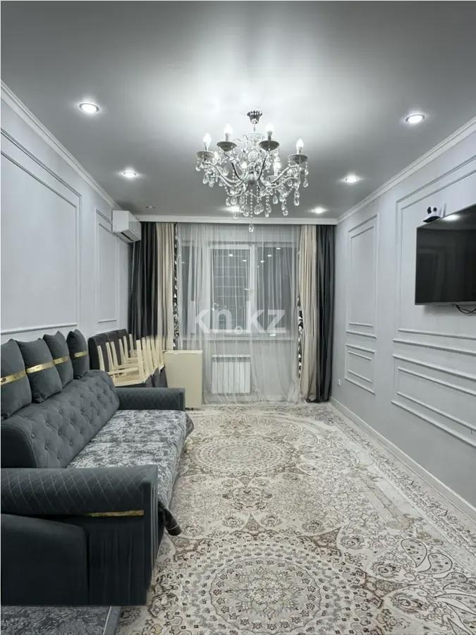 Продажа 3-комнатной квартиры, 74.5 м², мкр. Саялы, дом  33 в Алматы