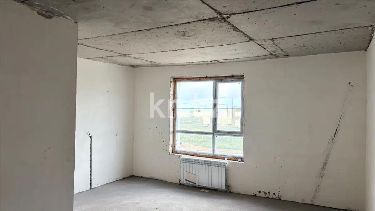 Продажа 2-комнатной квартиры, 55.3 м² в Астане