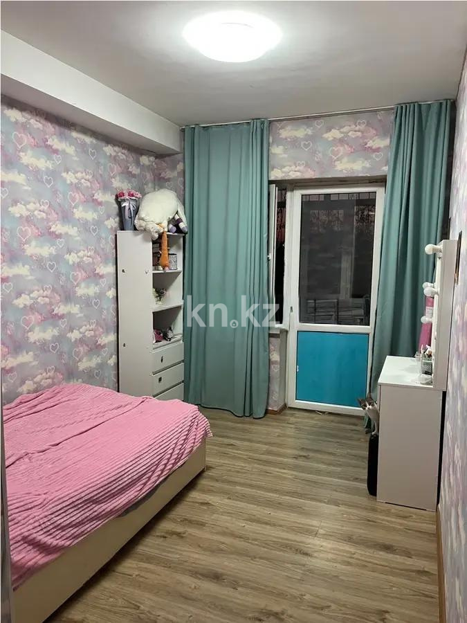 Продажа 2-комнатной квартиры, 55.1 м², ул. Столетова, дом  13 - Продажа  двухкомнатных квартир в новостройках Алматы фото 2 из 4