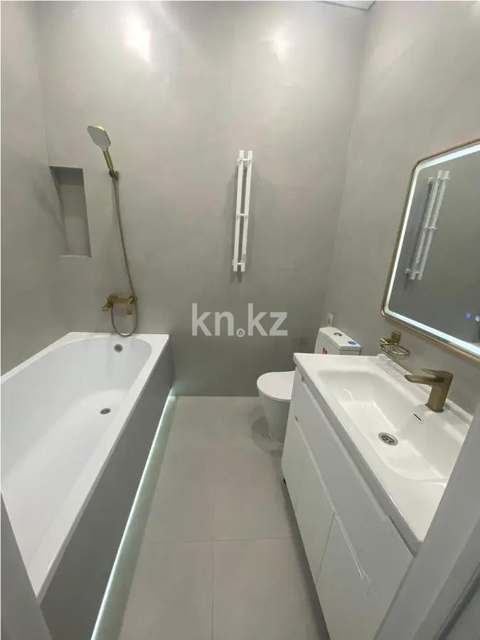 Продажа 3-комнатной квартиры, 113 м², ул. Сыганак, дом  52/2 - Продажа  трехкомнатных квартир в Астане без посредников фото 7 из 8