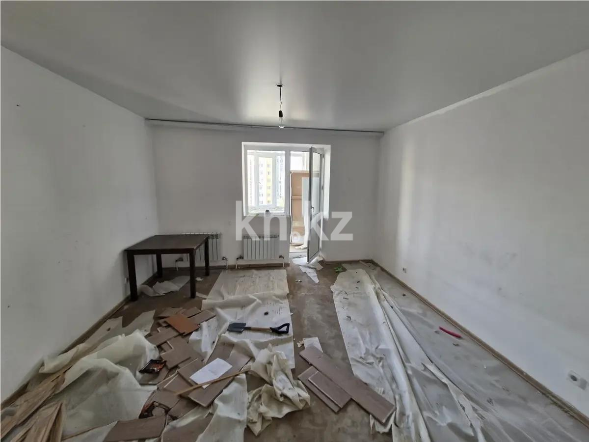 Продажа 3-комнатной квартиры, 82 м², ул. Бокейхана, дом  21а - Продажа  трехкомнатных квартир в Астане без посредников с фото фото 1 из 3
