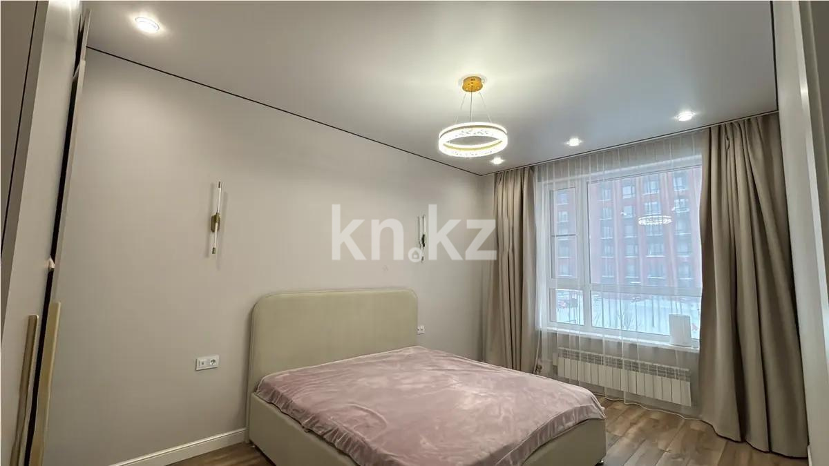 Продажа 2-комнатной квартиры, 59 м² - Недвижимость в Астане фото 2 из 6