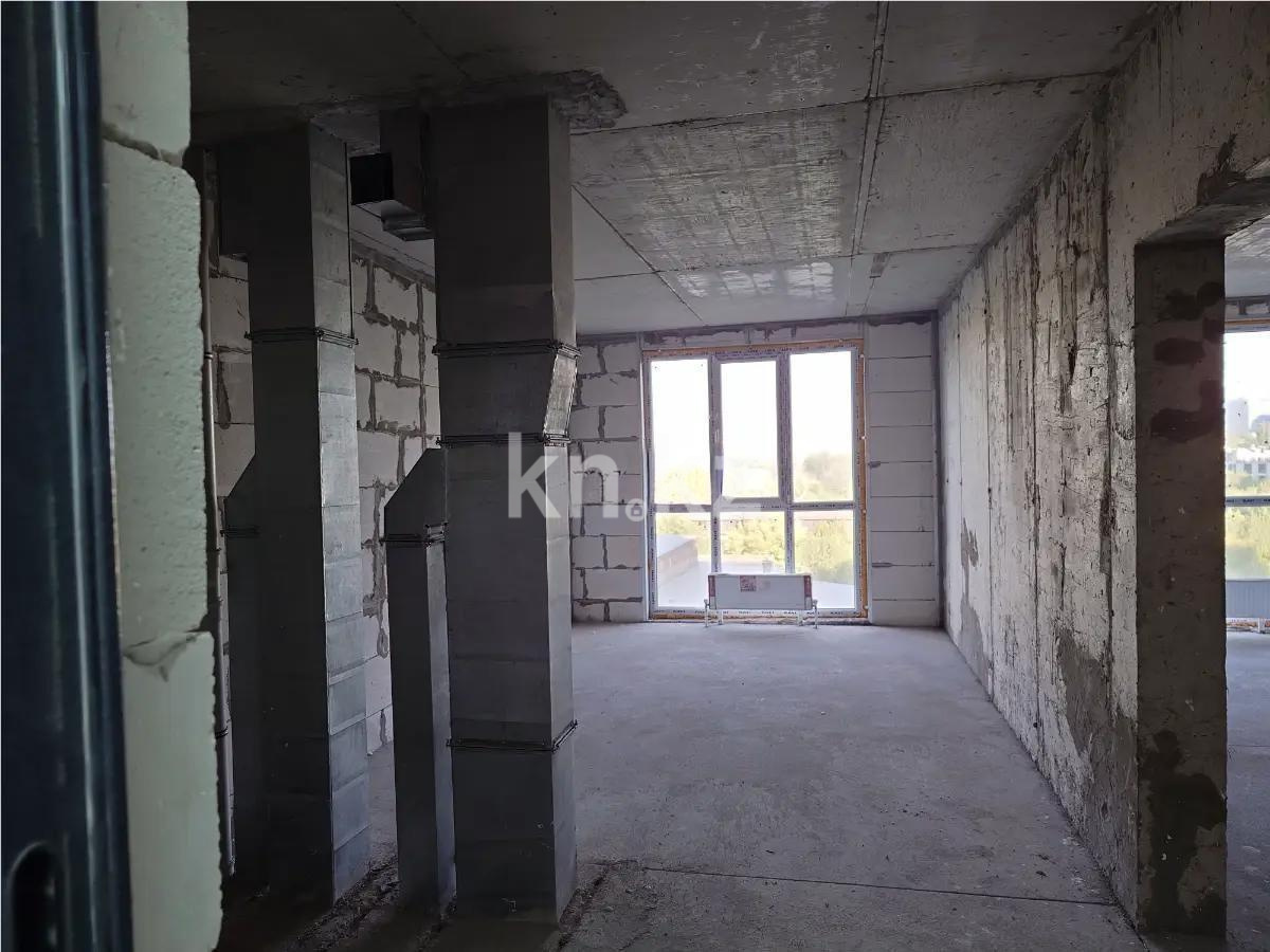 Продажа 1-комнатной квартиры, 44.5 м², ул. Муратбаева, дом  14 - Продажа квартир в новостройках Алматы без посредников фото 1 из 1