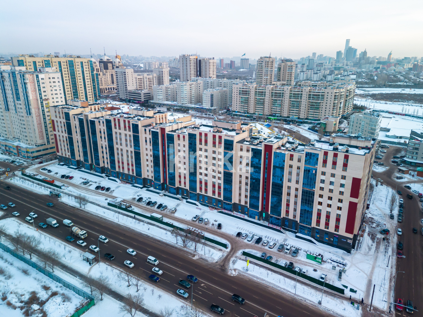 Продажа 2-комнатной квартиры, 78.18 м², ул. Кенесары, дом  6 стр в Астане - фото 8