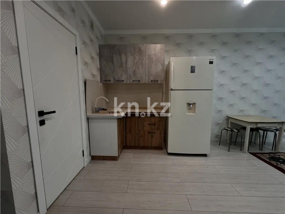 Продажа 1-комнатной квартиры, 26 м² - Продажа квартир в новостройках Алматы без посредников фото 2 из 3