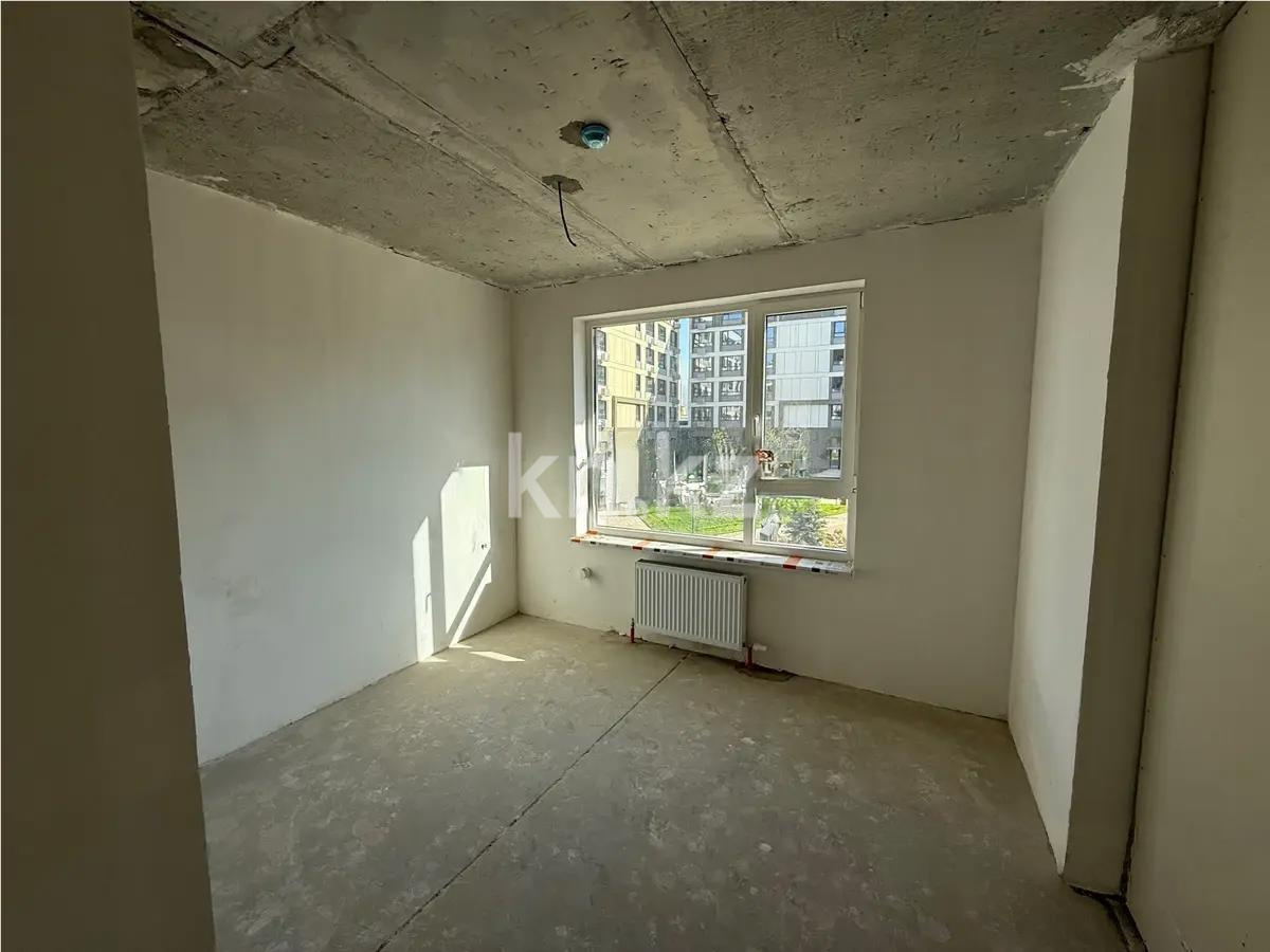 Продажа 2-комнатной квартиры, 55.02 м², ул. Момышулы, дом  11/14а в Алматы - фото 3