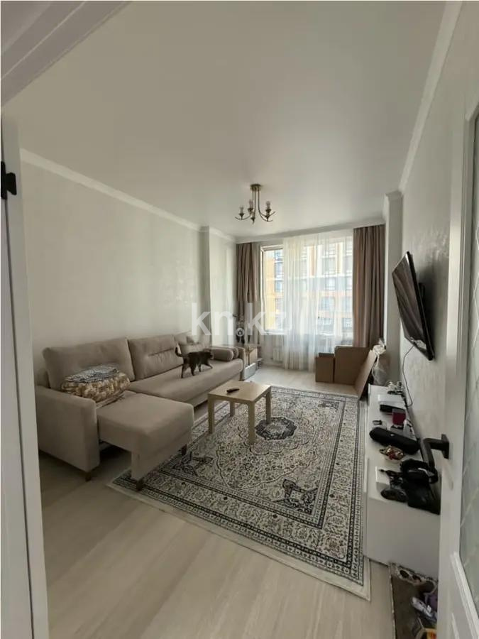 Продажа 2-комнатной квартиры, 60.1 м², ул. Асфендиярова, дом  3 в Астане - фото 2