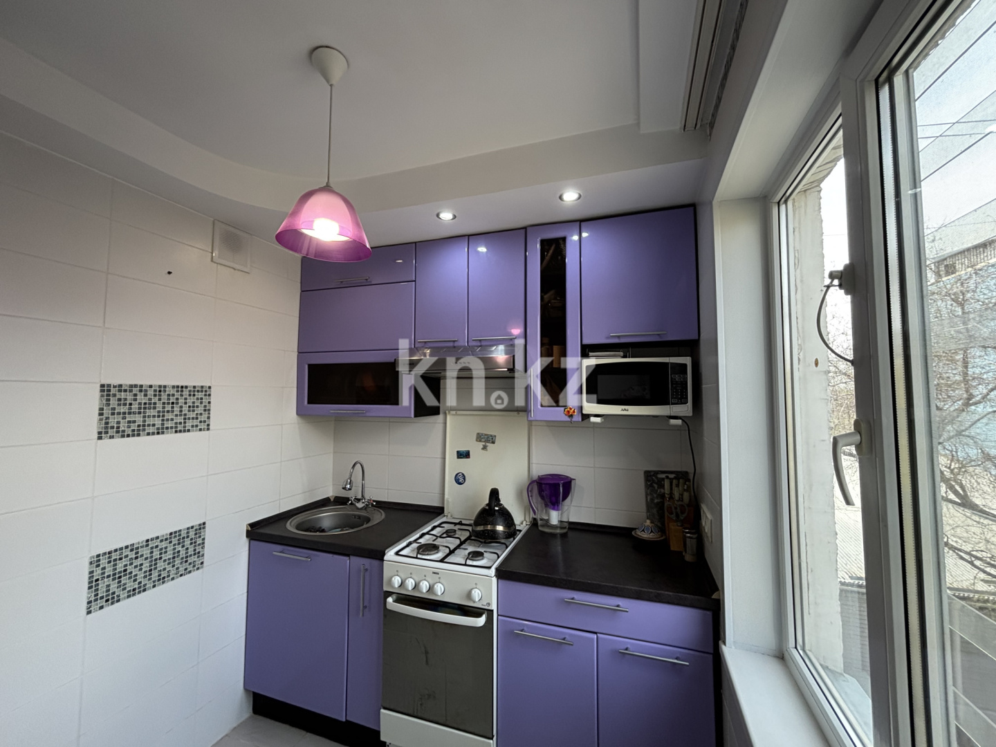 Продажа 3-комнатной квартиры, 62 м² в Алматы - фото 21