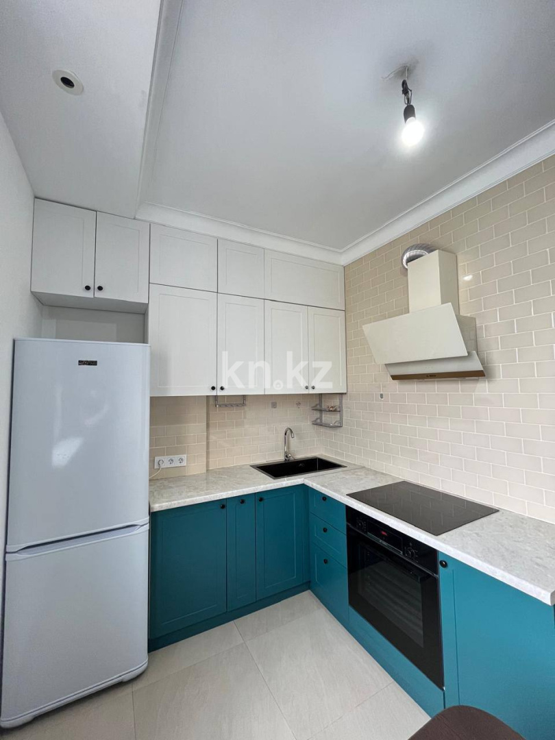 Аренда 2-комнатной квартиры, 57 м², ул. Аль-Фараби, дом  40/2 - Аренда квартиры помесячно в Астане фото 1 из 9