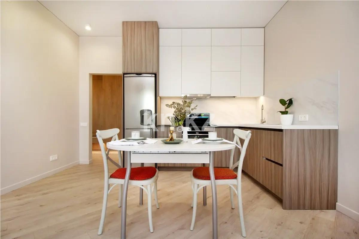 Продажа 2-комнатной квартиры, 56 м², ул. Розыбакиева, дом  237 - Продажа квартир в Алматы фото 3 из 5