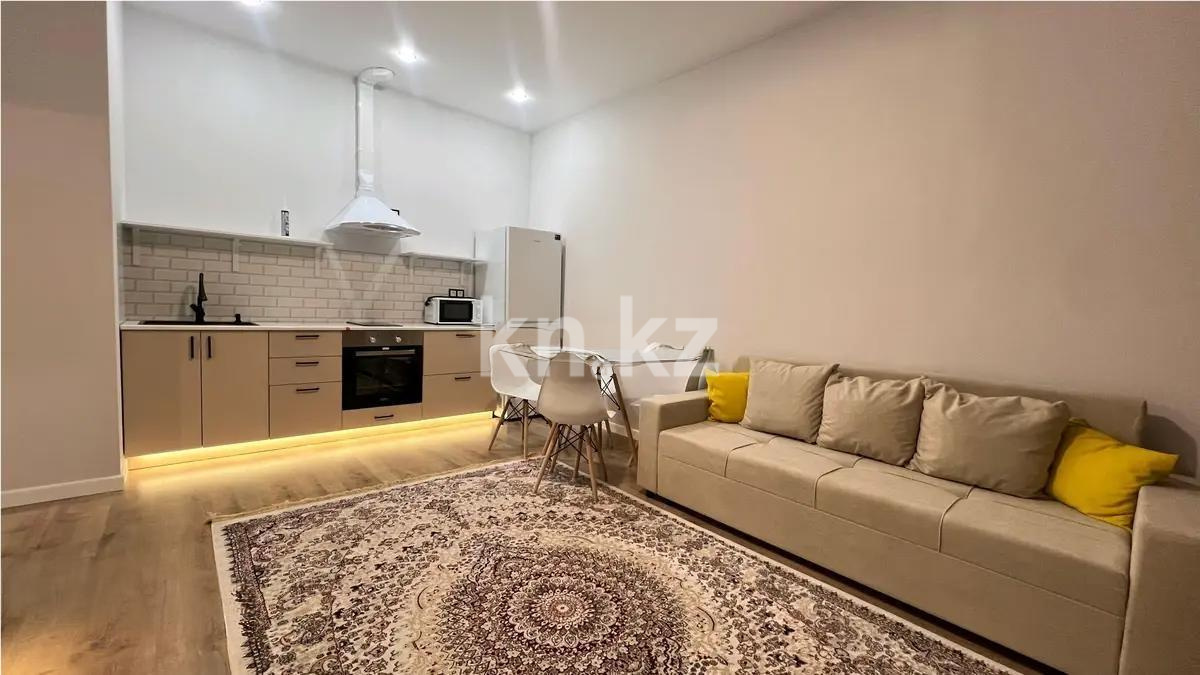 Продажа 1-комнатной квартиры, 34 м², ул. Айтматова, дом  77/7 - Продажа квартир в Астане фото 1 из 3