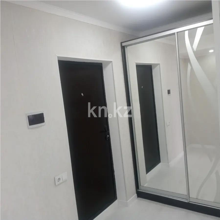 Продажа 1-комнатной квартиры, 35 м², ул. Дала, дом  110 - Продажа квартир в Алматы фото 4 из 4