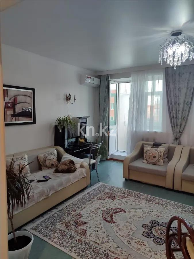 Продажа 1-комнатной квартиры, 47 м², ул. Лесная поляна, дом  18 - Продажа квартир в Казахстане фото 1 из 3