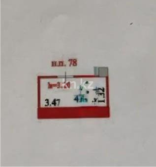 Продажа 1-комнатной квартиры, 40.9 м² - Продажа однокомнатных квартир в Астане - страница 24 фото 1 из 1